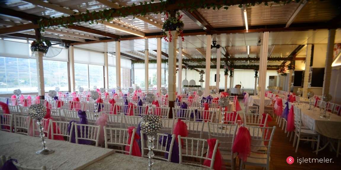 Gölkaypark Düğün Salonu