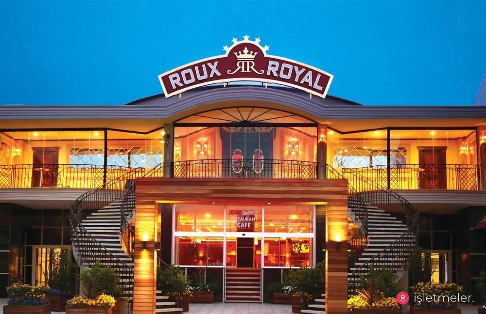 Roux Royal