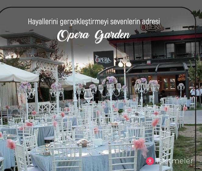 Opera Garden